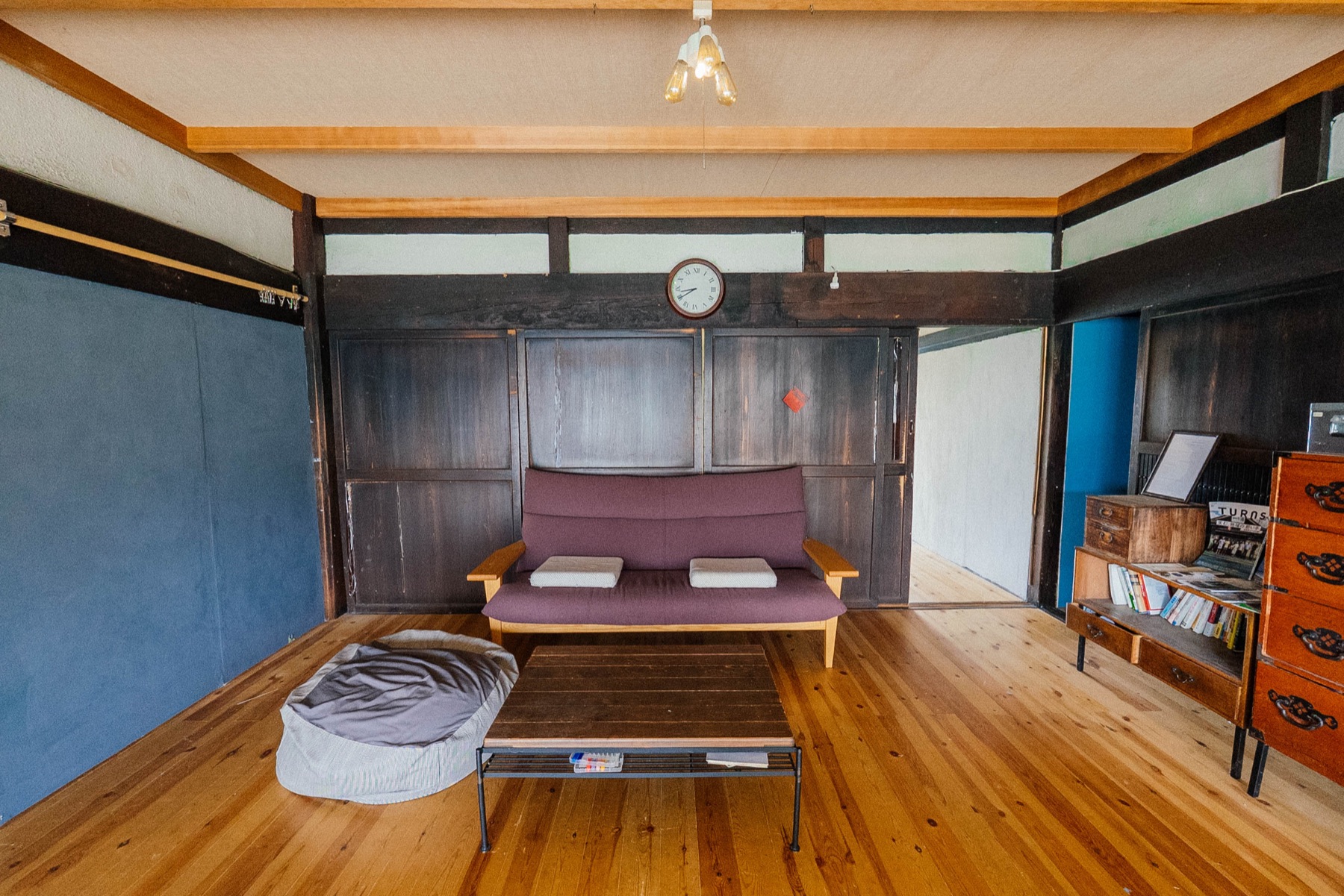 hinatabocco guesthouseの空間 2