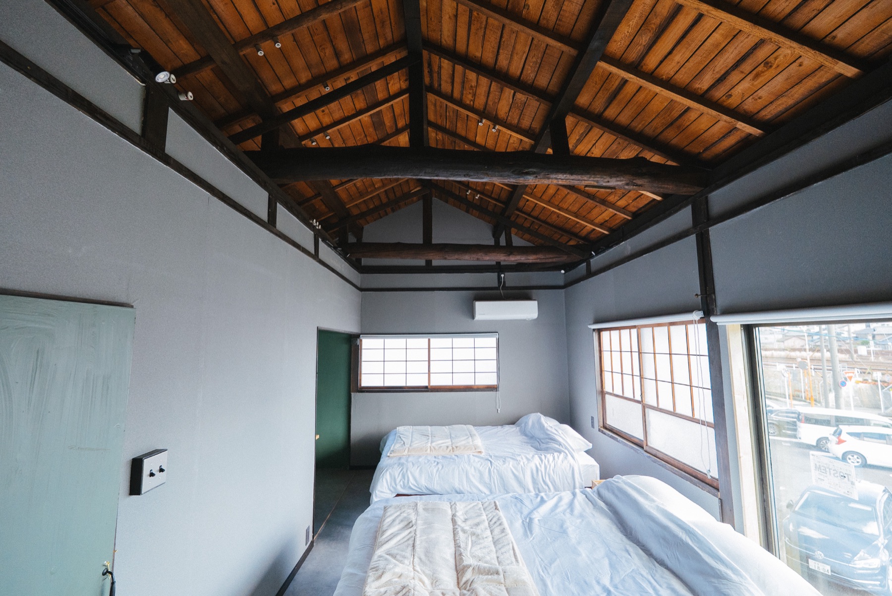 oribe guesthouseの空間 2