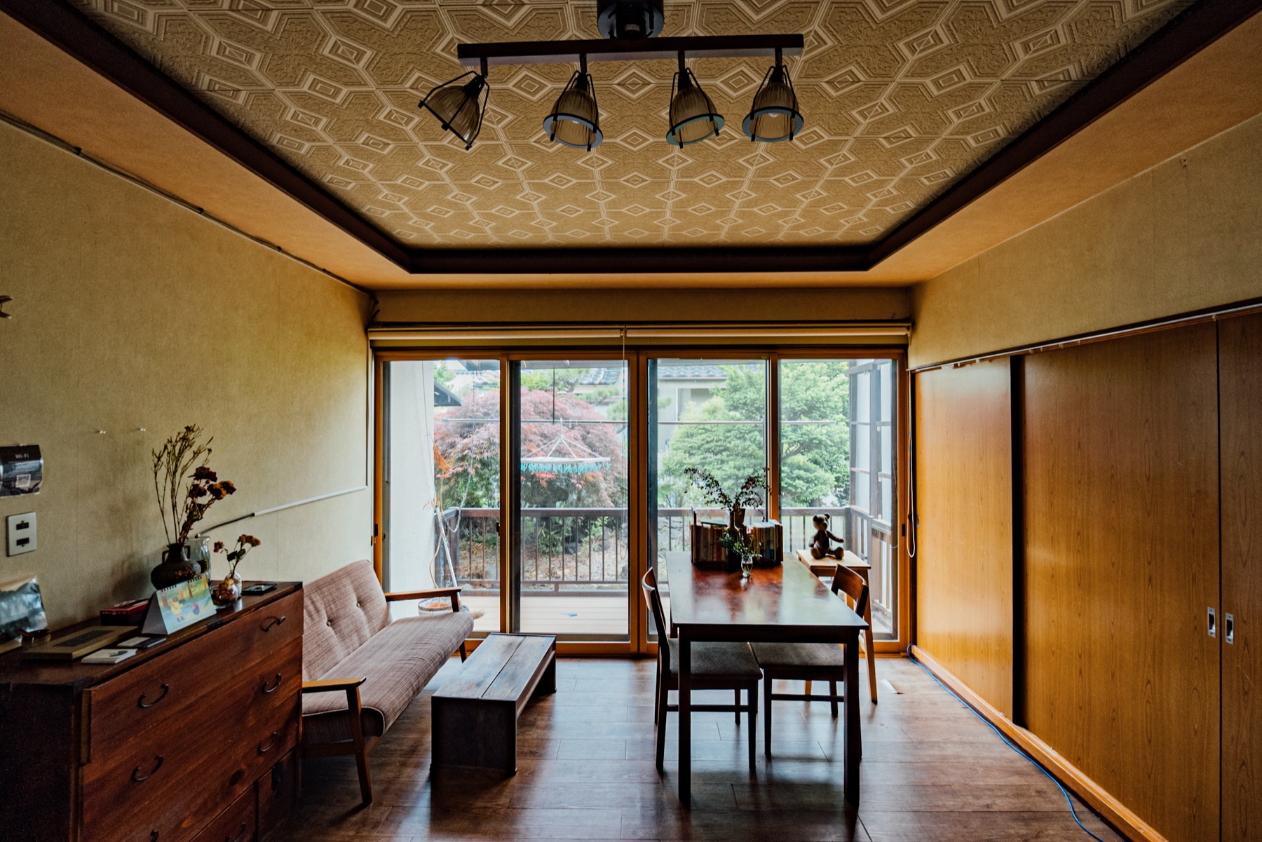 yururito guesthouseの空間 2