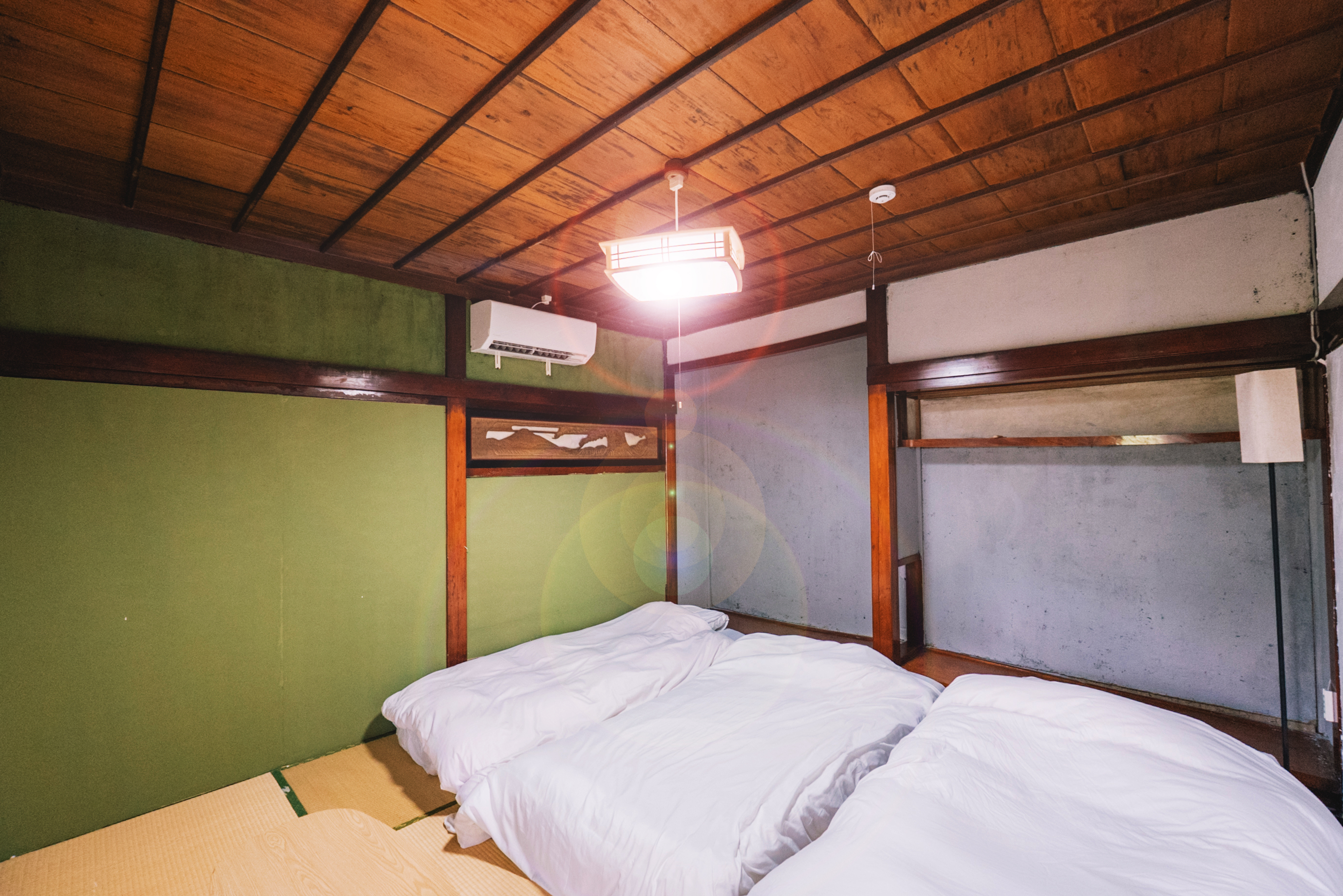 hinatabocco guesthouseの空間 6