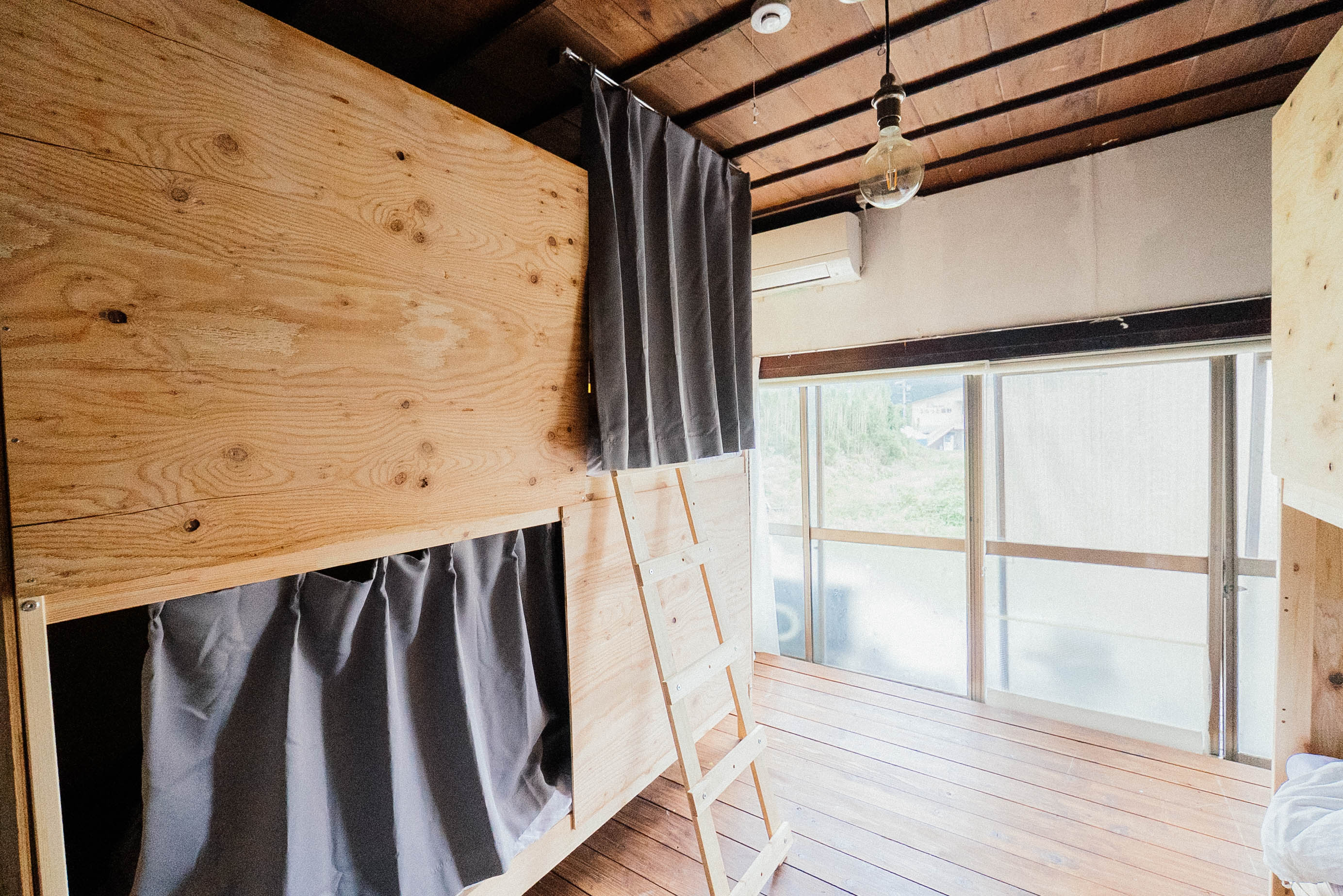 hinatabocco guesthouseの空間 8
