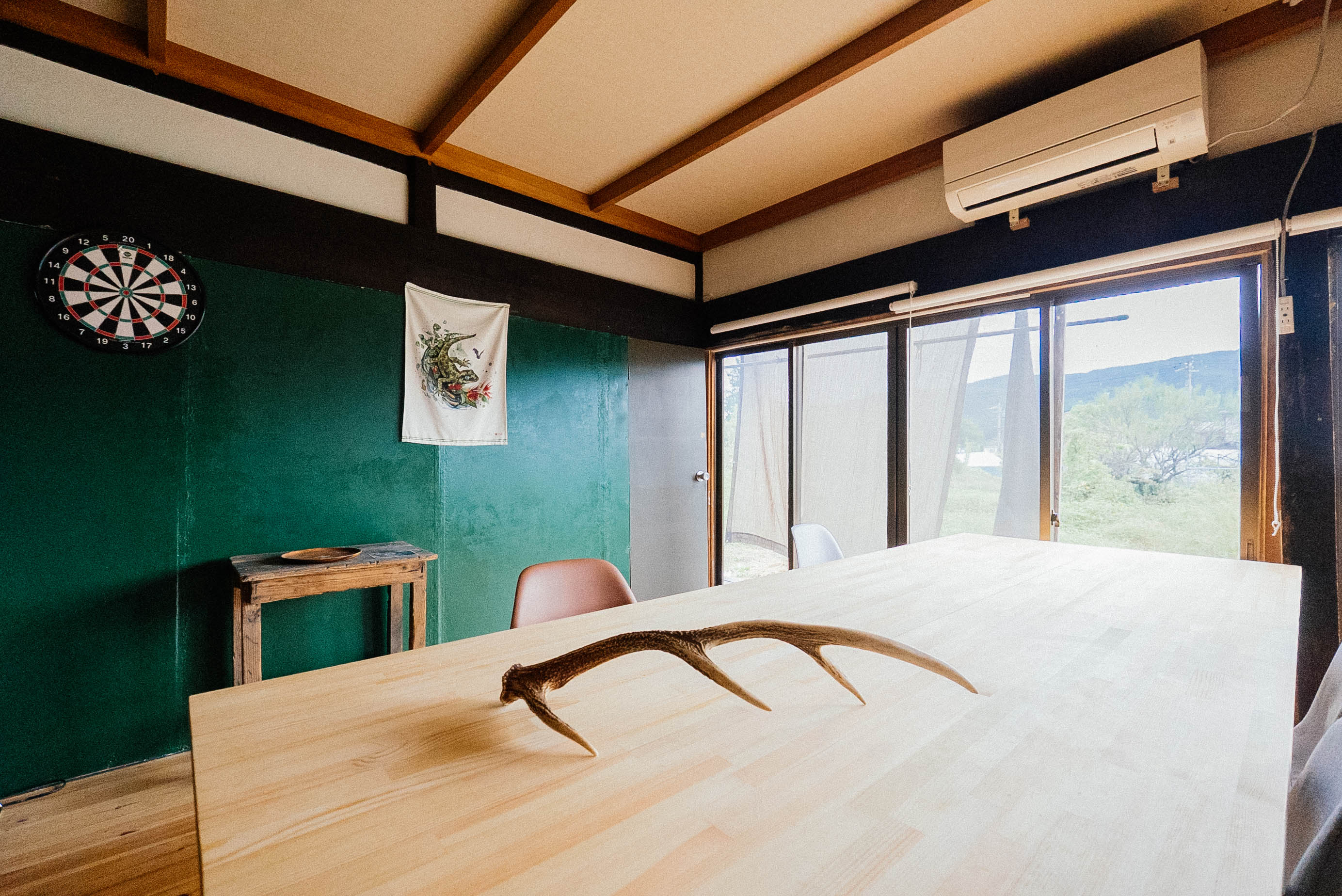 hinatabocco guesthouseの空間 16
