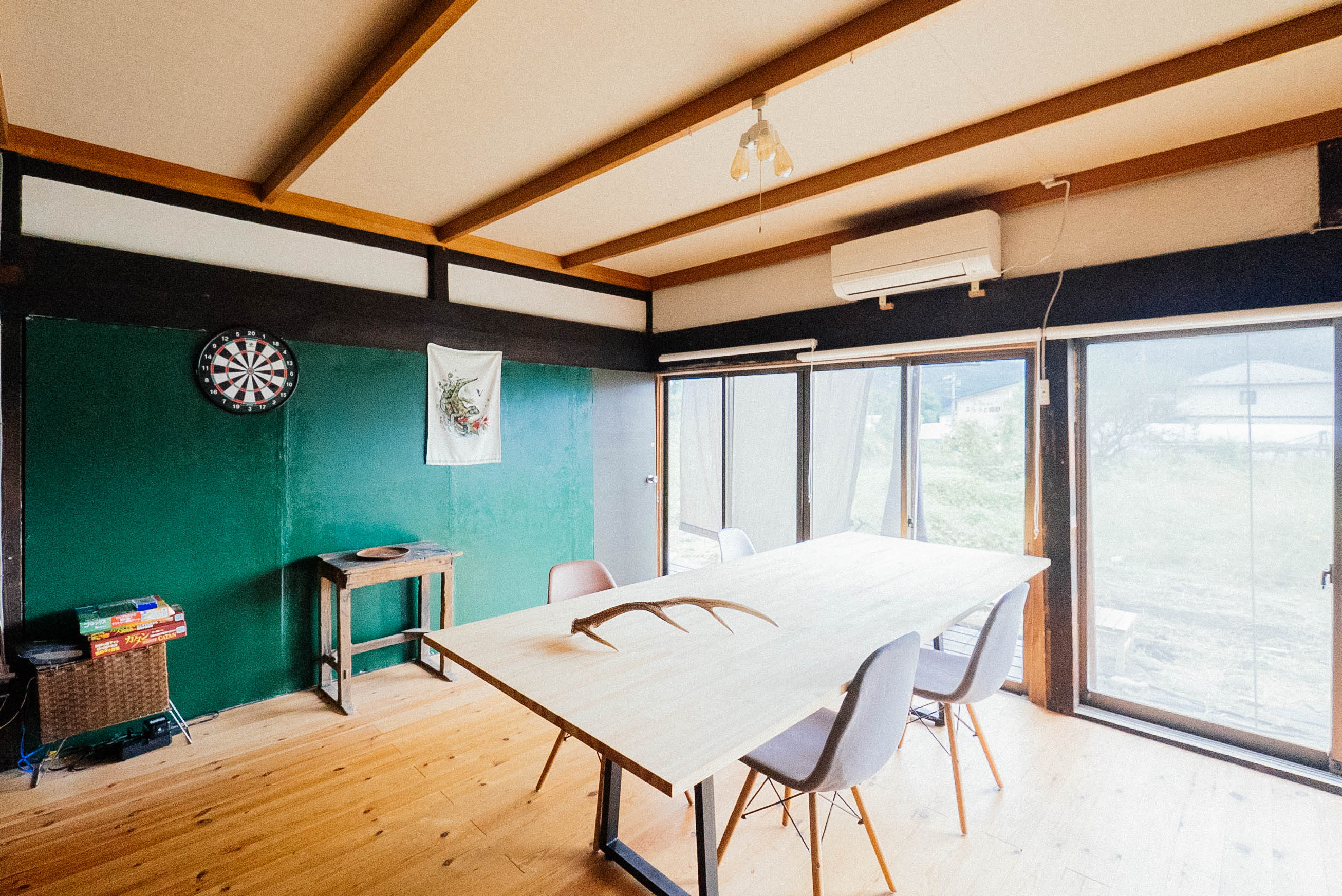 hinatabocco guesthouseの空間 17
