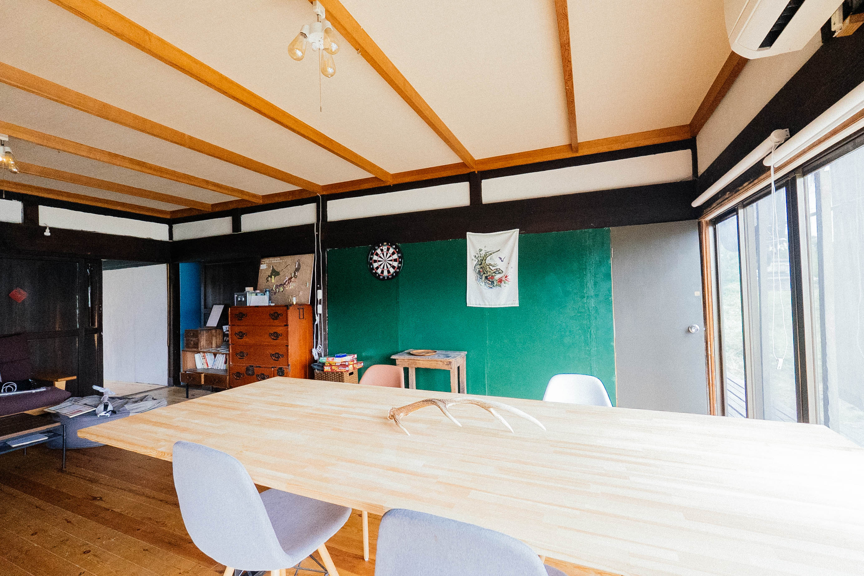 hinatabocco guesthouseの空間 18