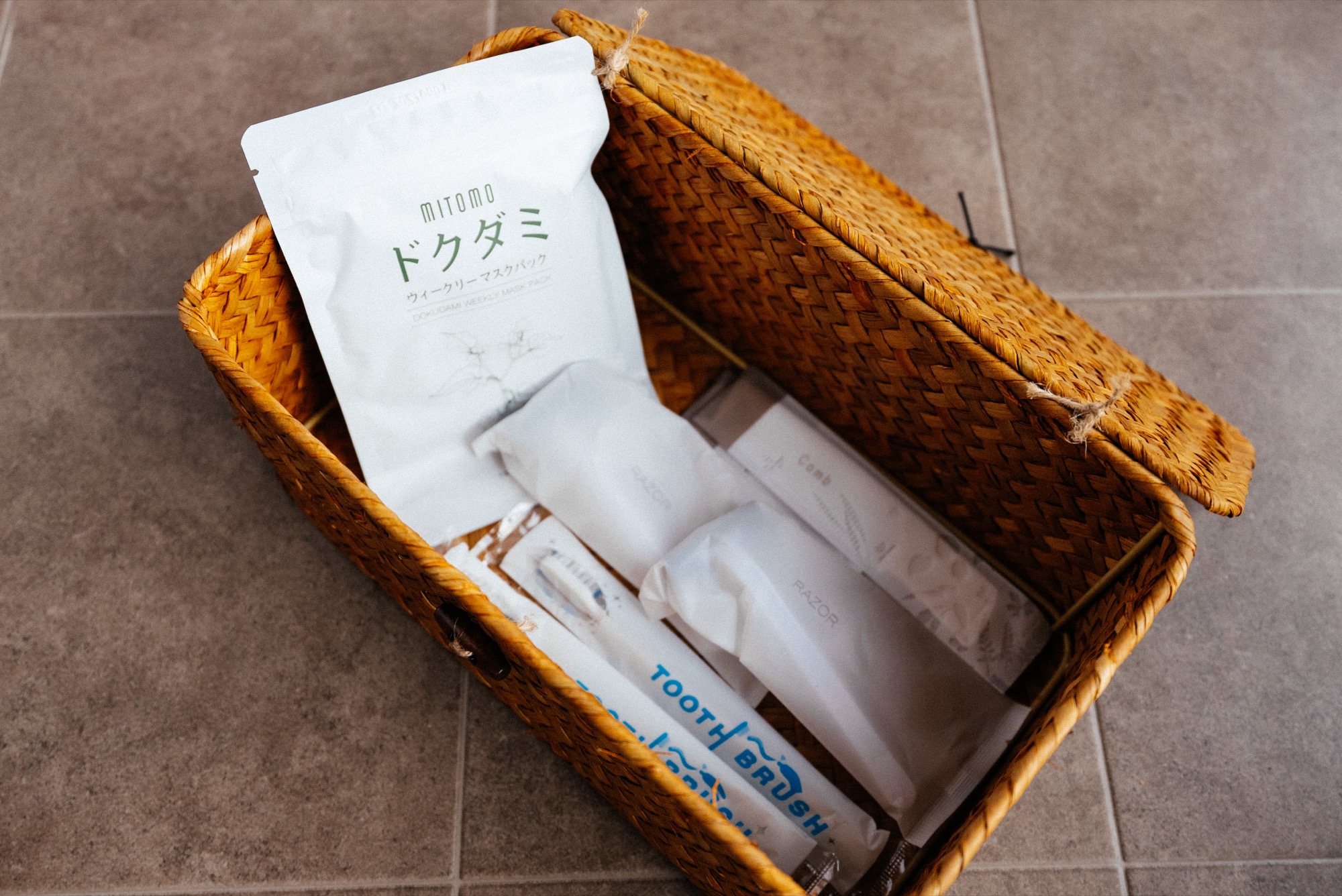 oribe guesthouseの空間 4