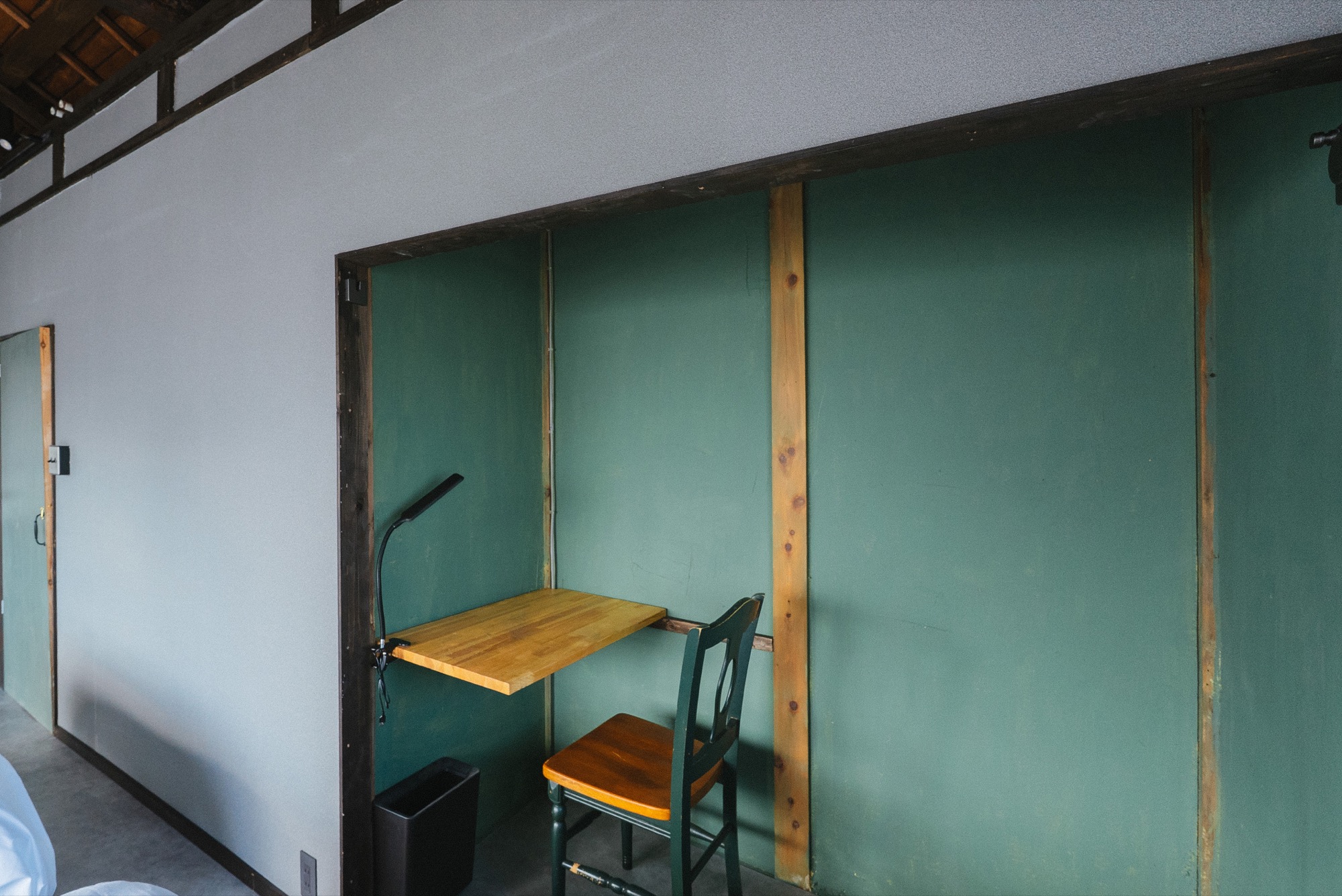 oribe guesthouseの空間 9