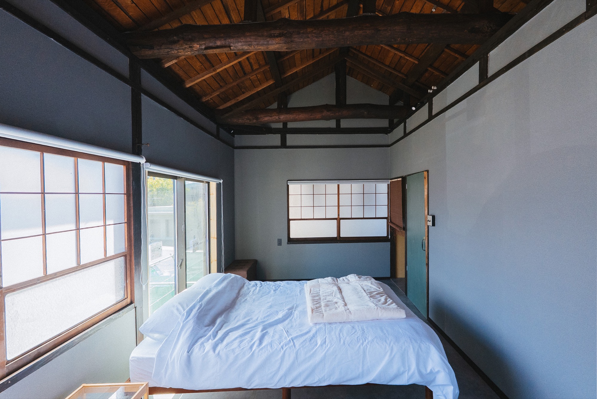 oribe guesthouseの空間 10