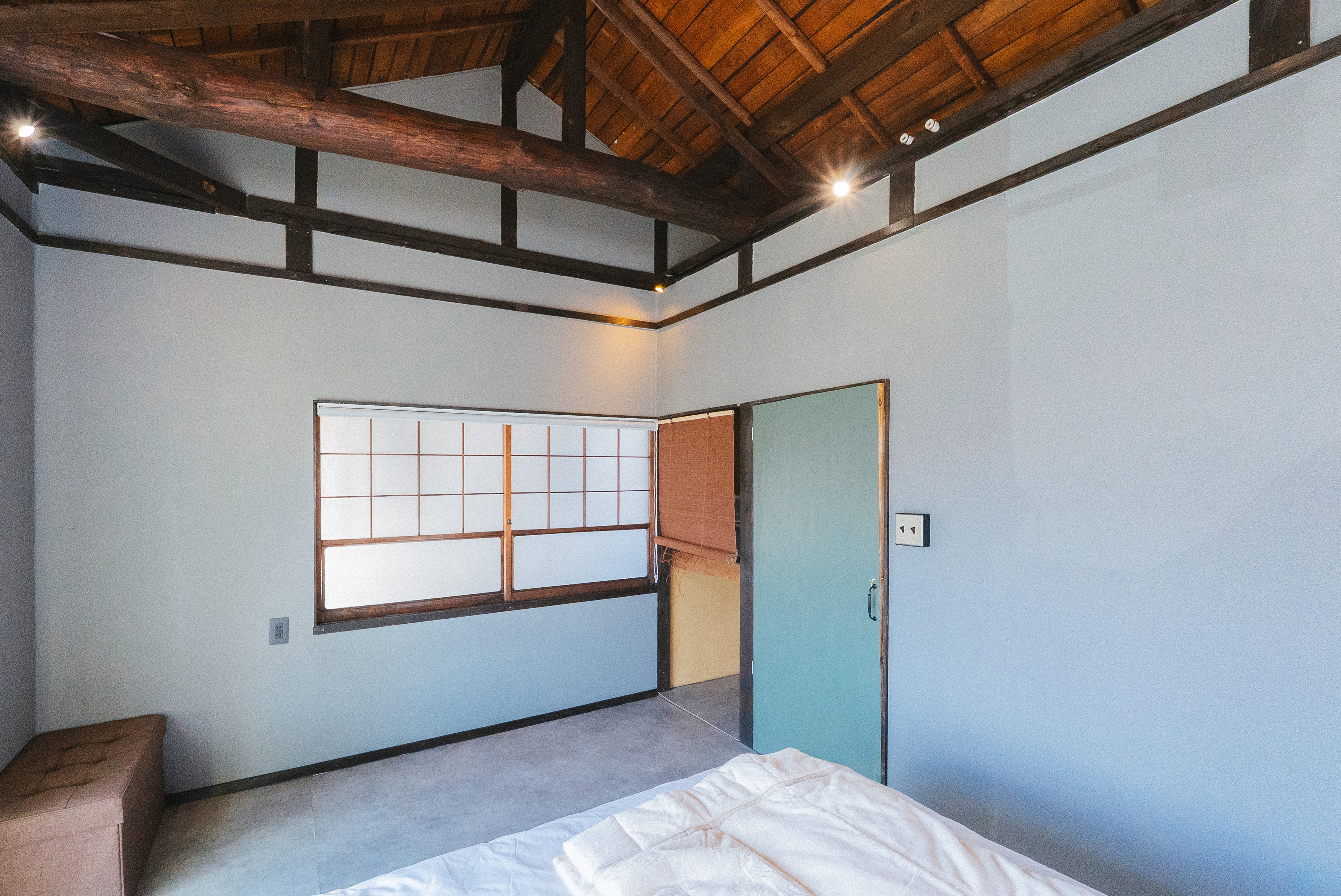 oribe guesthouseの空間 13