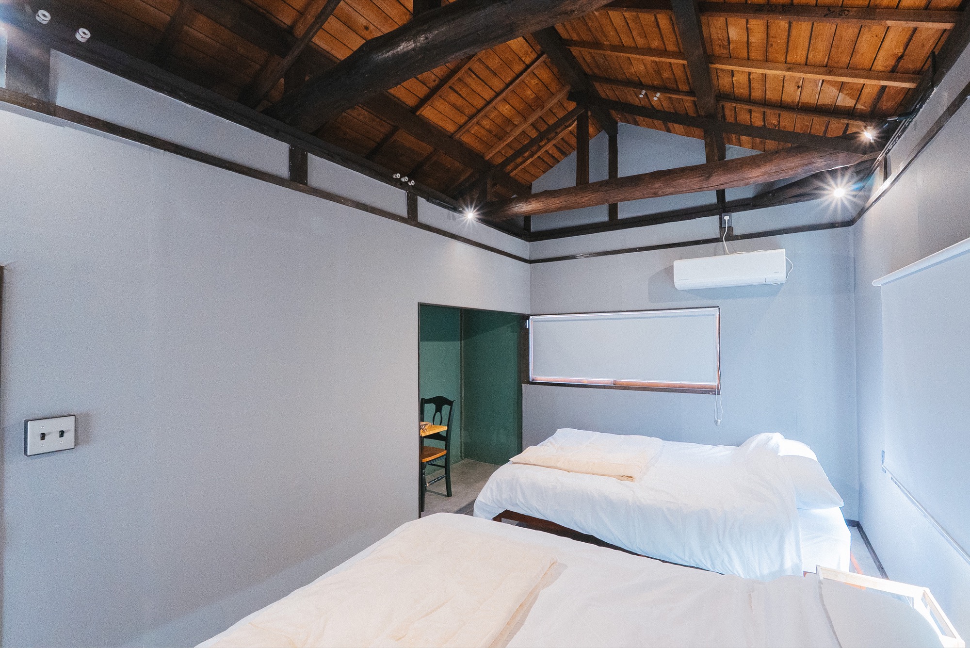 oribe guesthouseの空間 15