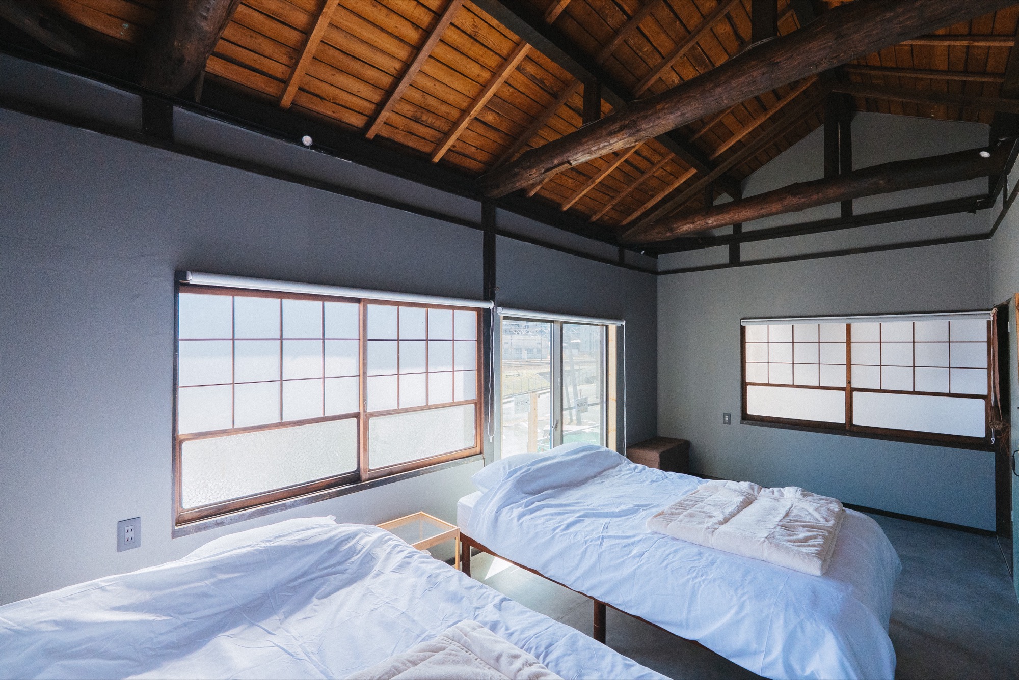 oribe guesthouseの空間 16