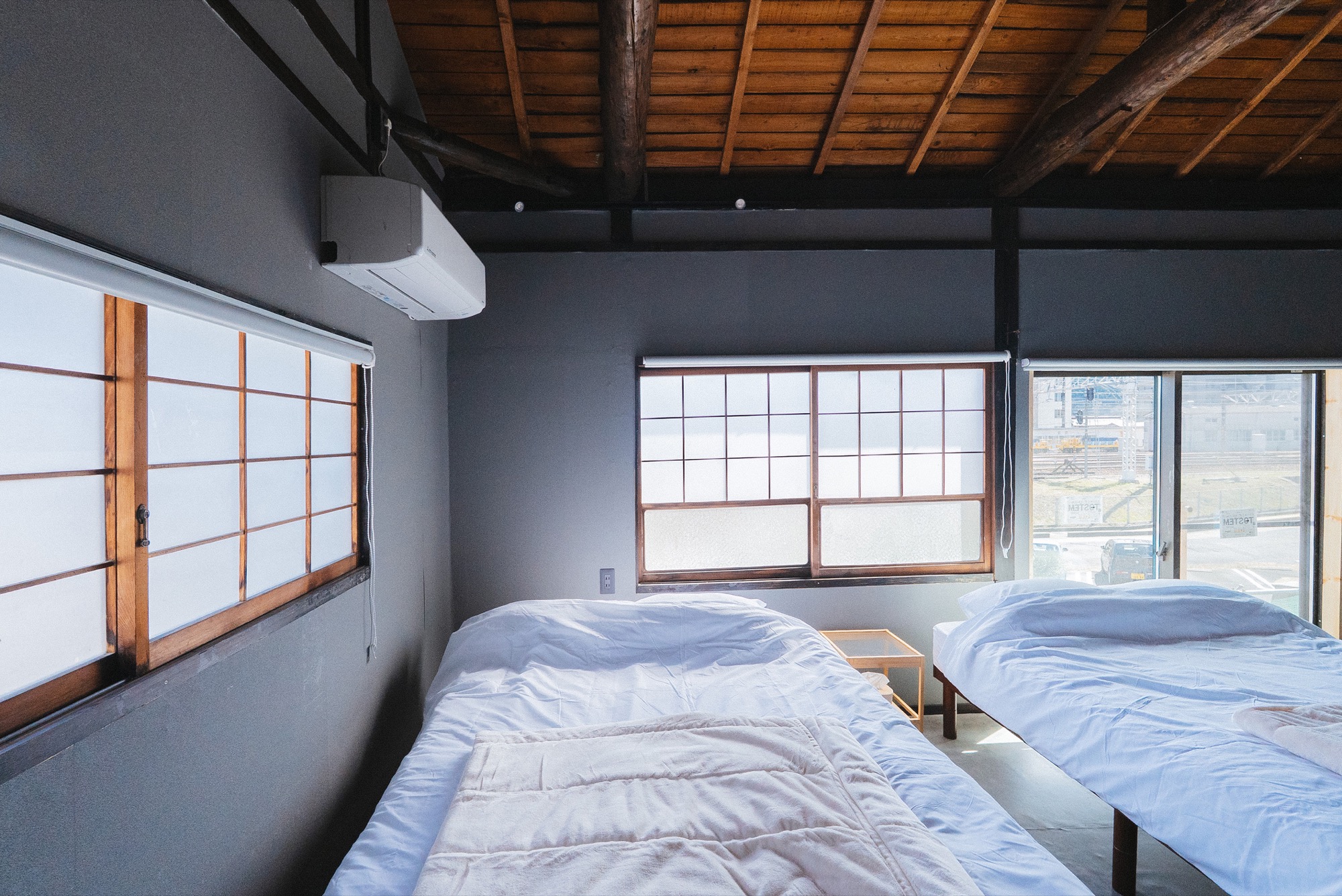 oribe guesthouseの空間 17