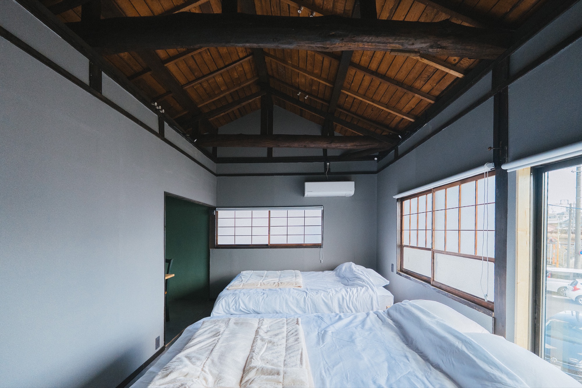 oribe guesthouseの空間 18