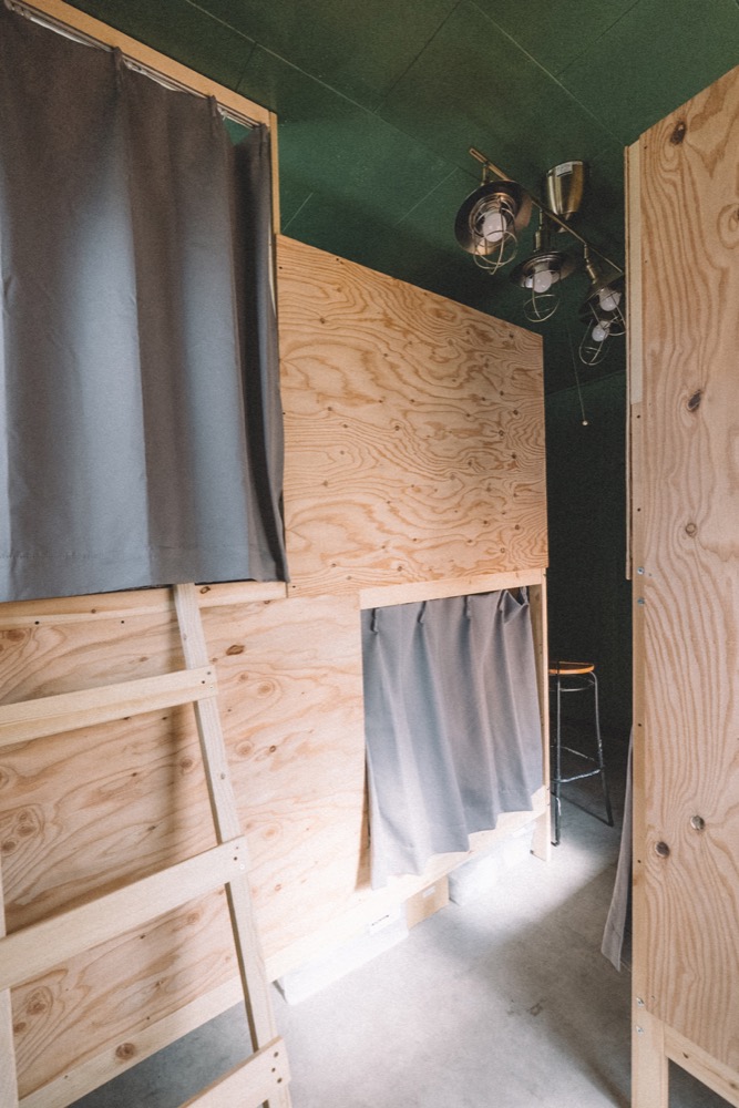 guesthouse TANDEMの空間 8