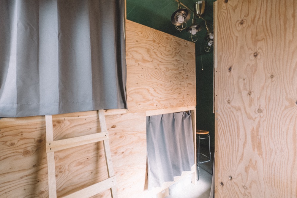 guesthouse TANDEMの空間 9