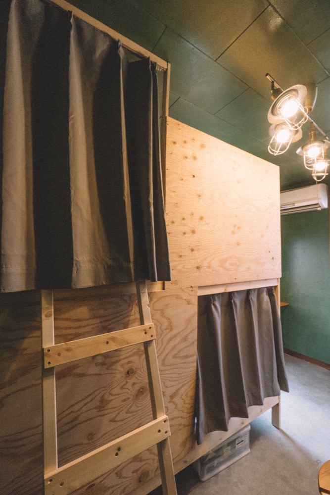 guesthouse TANDEMの空間 11