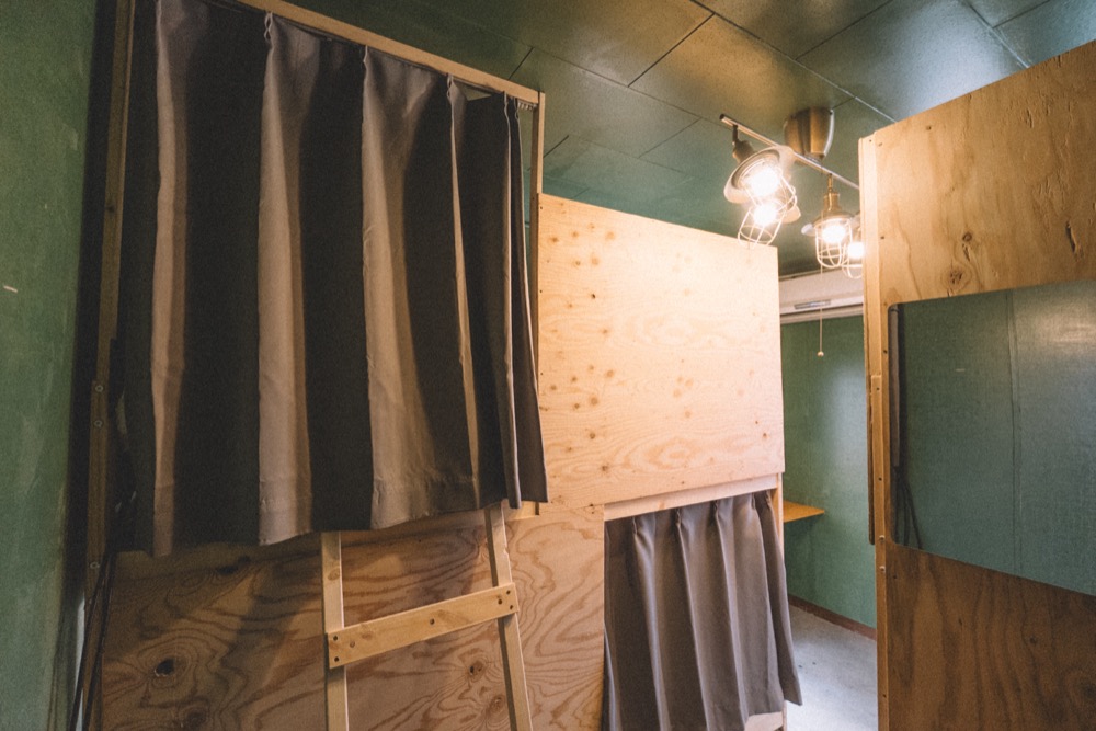guesthouse TANDEMの空間 12