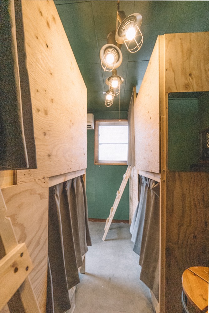 guesthouse TANDEMの空間 13