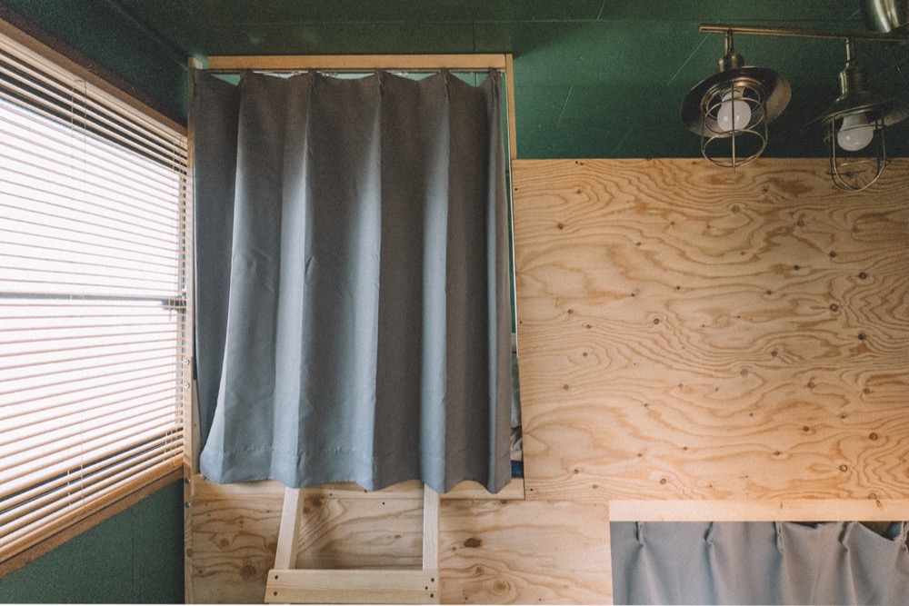 guesthouse TANDEMの空間 15
