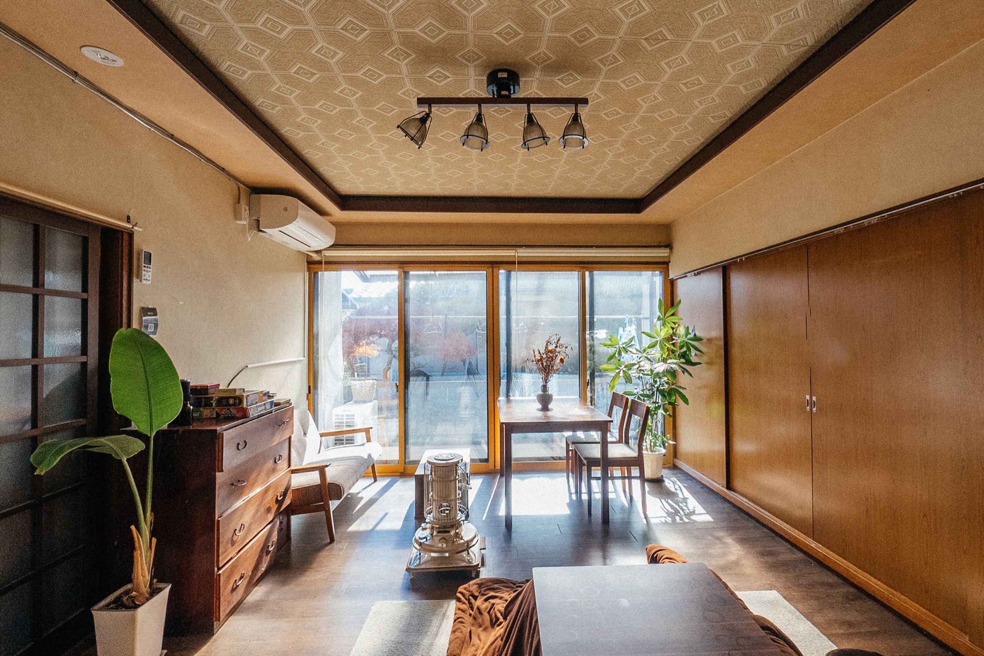 yururito guesthouseの空間 14