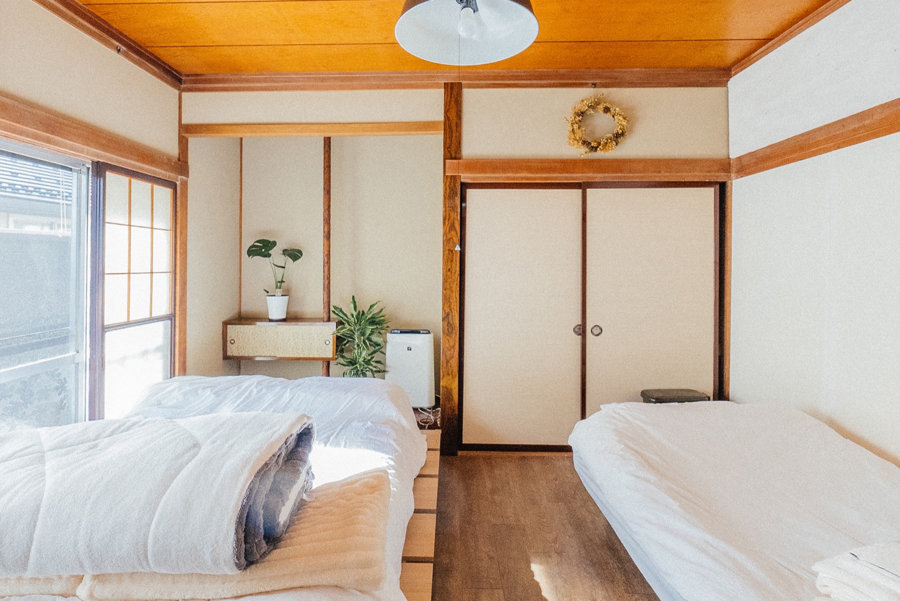 yururito guesthouseの空間 16